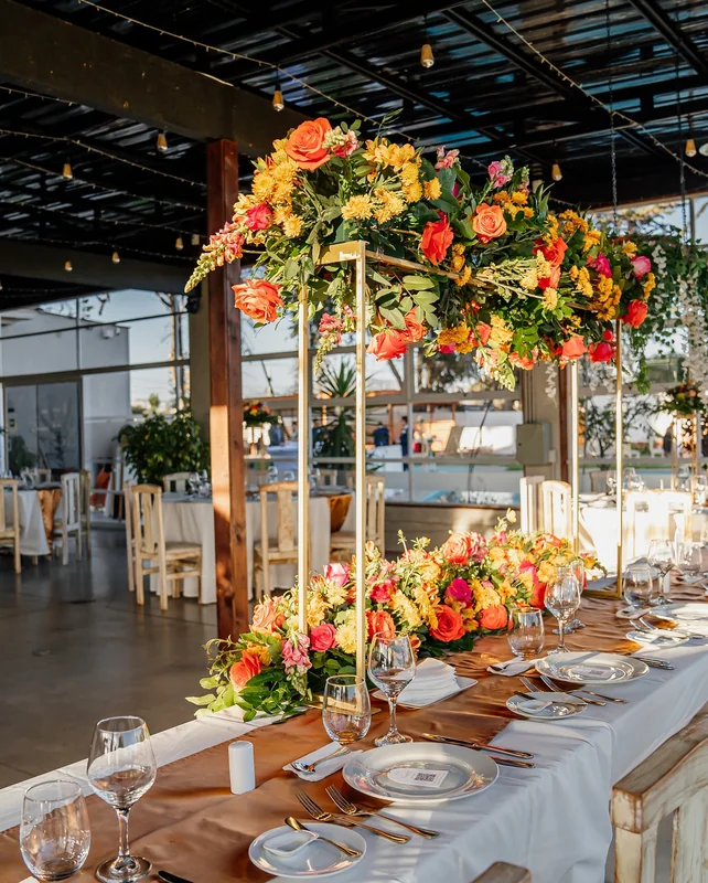 Centro de eventos San Pastel