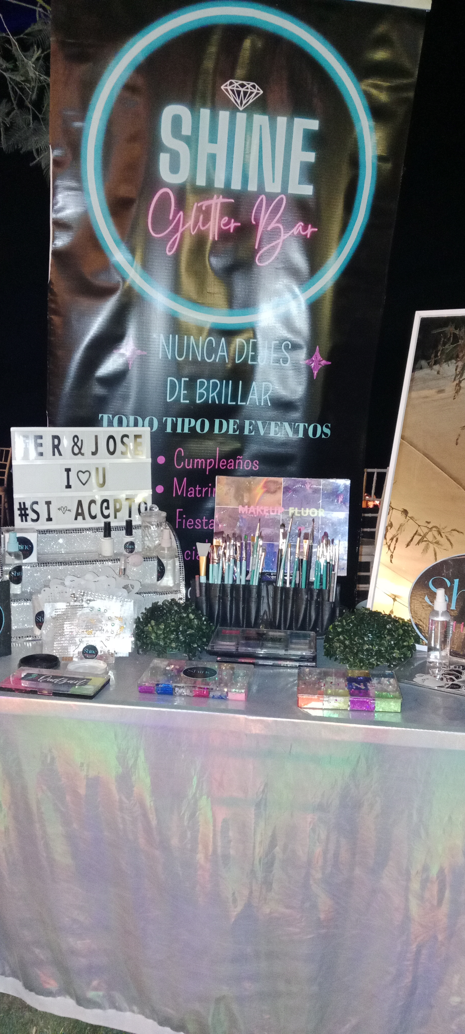 Shine Glitter Bar - Imagen 1