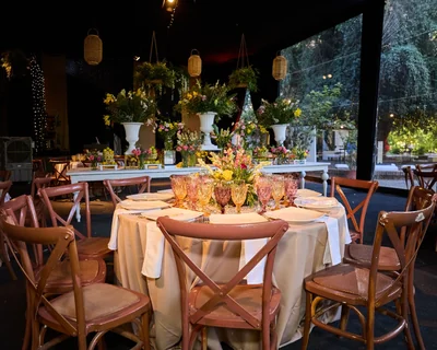 Minerva Group diseño — Banquetería en Santiago — Imagen 1