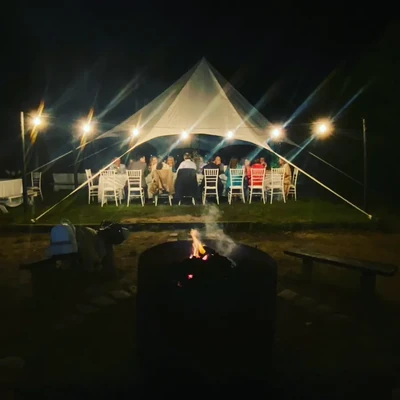 La cocina de polo spa — Banquetería — Imagen 1