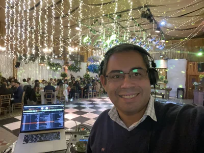 Domingo Galvez — DJ en Providencia — Imagen 1