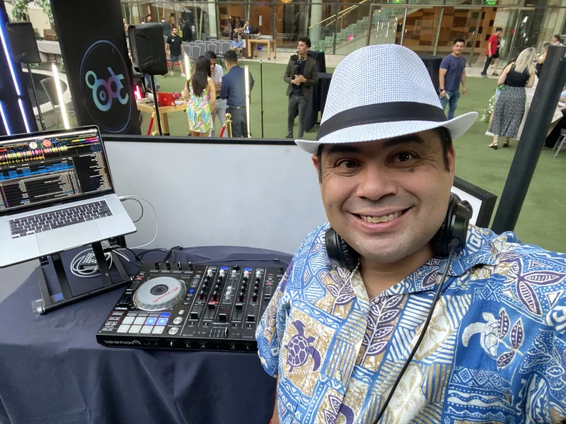 DJ Galvez - DJ de Matrimonios