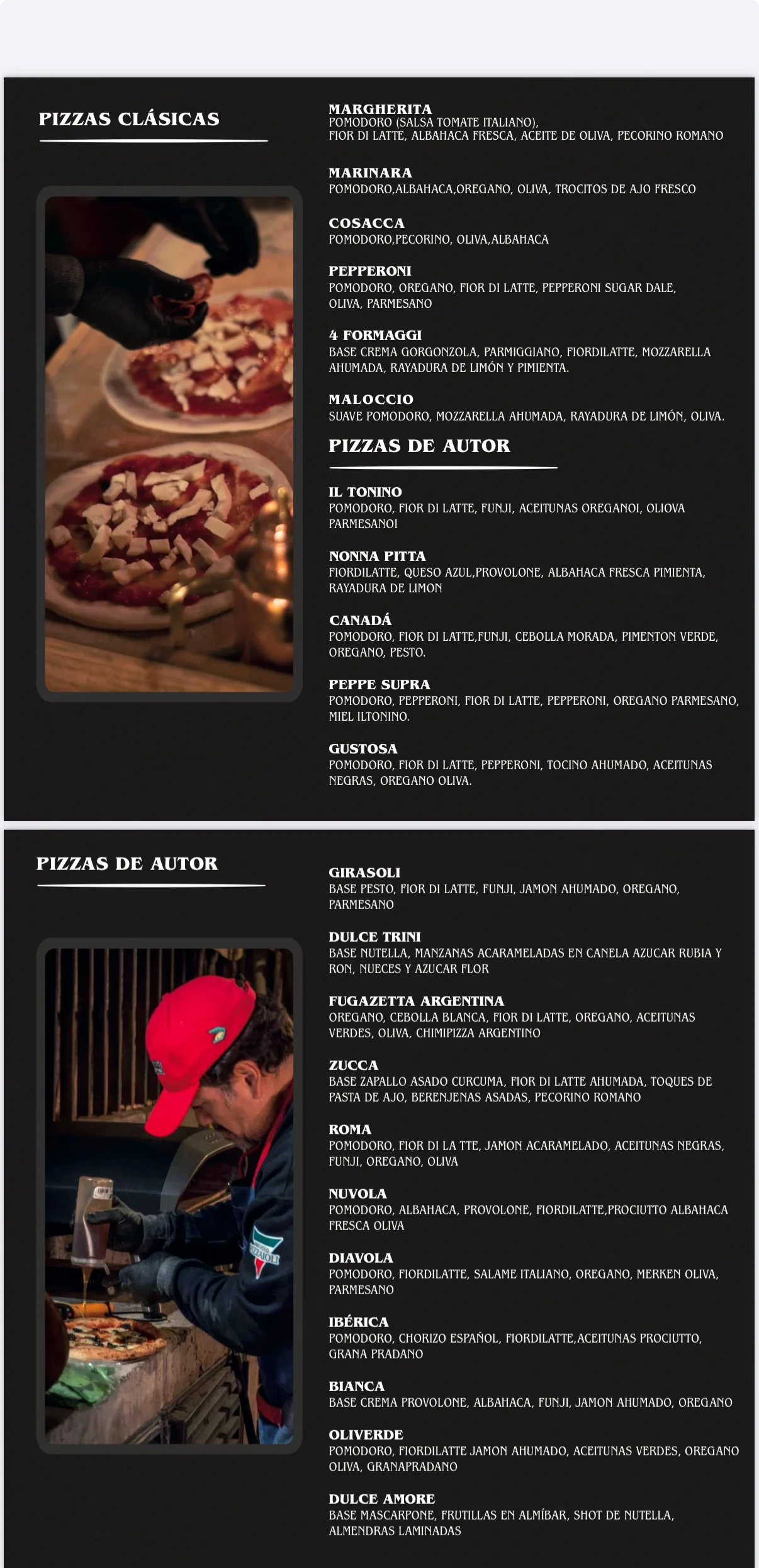 Iltonino pizzaiolo - Imagen 3