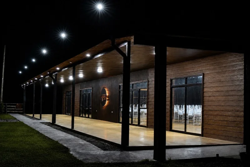 Centro de eventos Casa Vesta