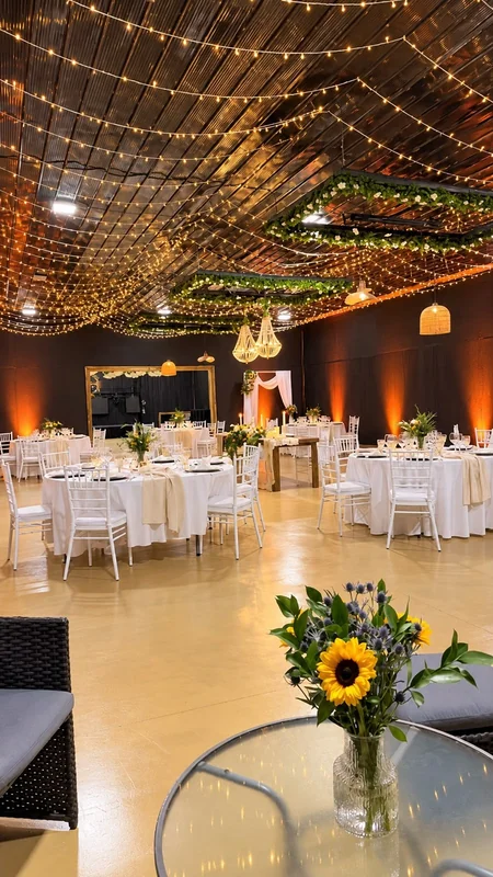 Centro de eventos Casa Vesta