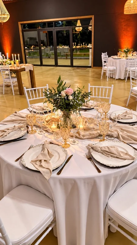 Centro de eventos Casa Vesta