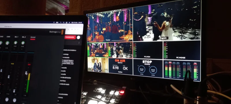 Fares Producciones Audiovisuales LTDA