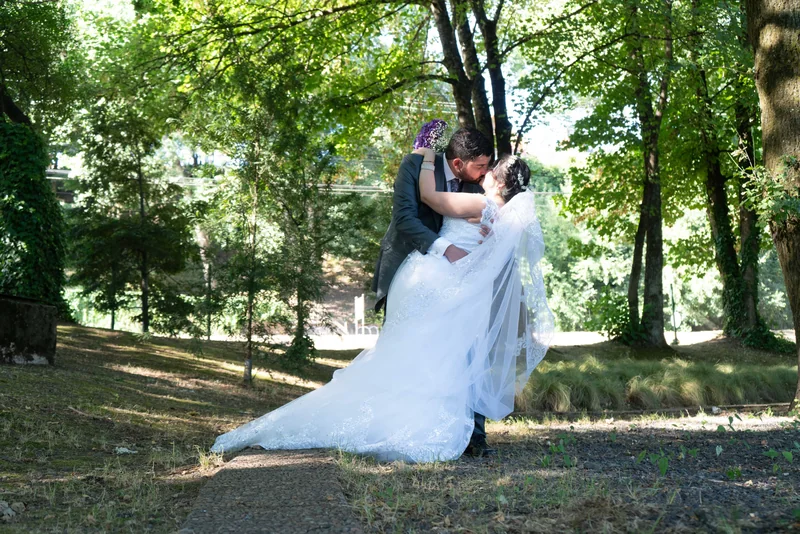 Registro Fotográfico Matrimonio