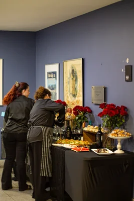 Jacqueline Andrea Reyes Henriquez — Banquetería en Concón — Imagen 1
