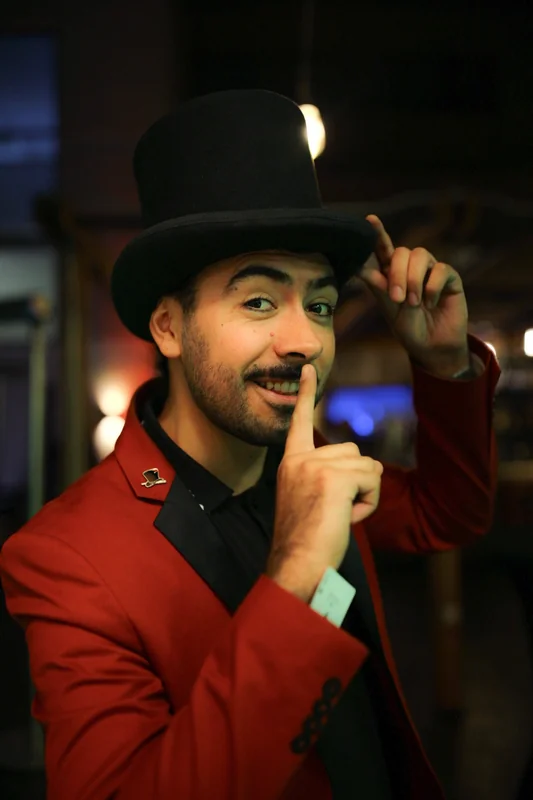 Mago Razzo Magia