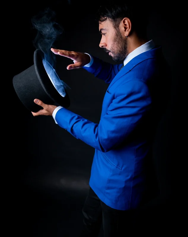 Mago Razzo Magia