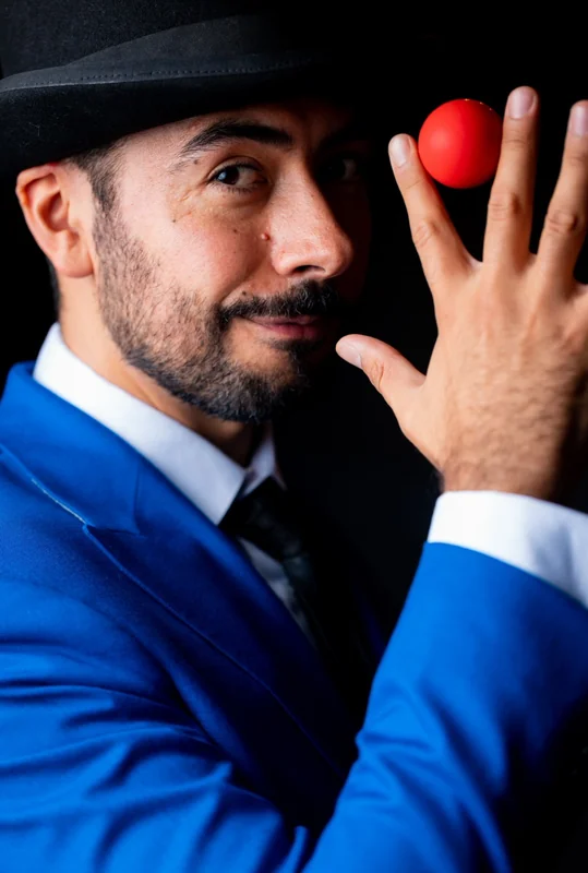Mago Razzo Magia