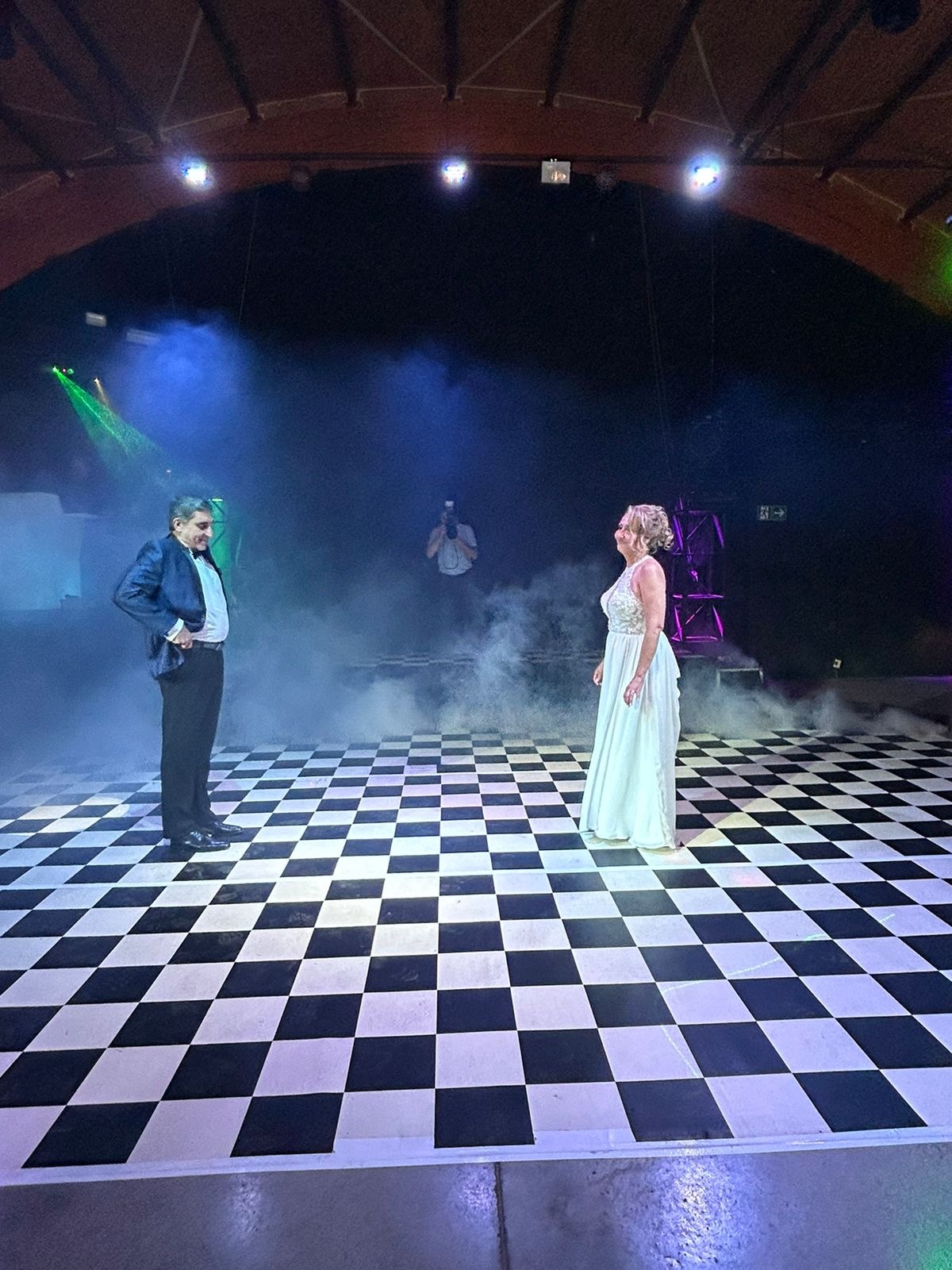 Baile con amor