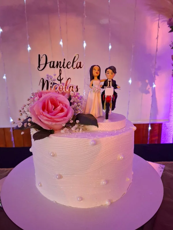 Tortas artesanales personalizadas