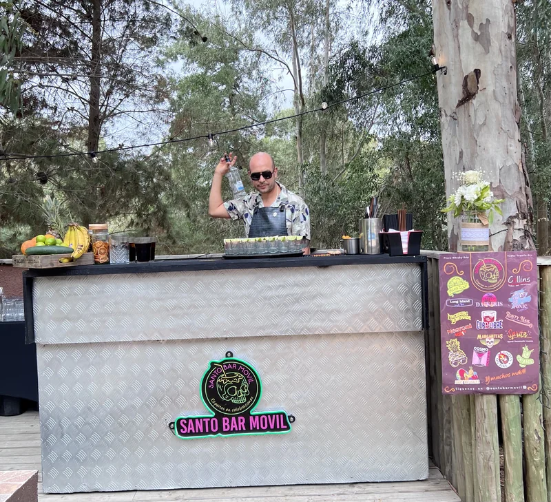 SantoBarMovil