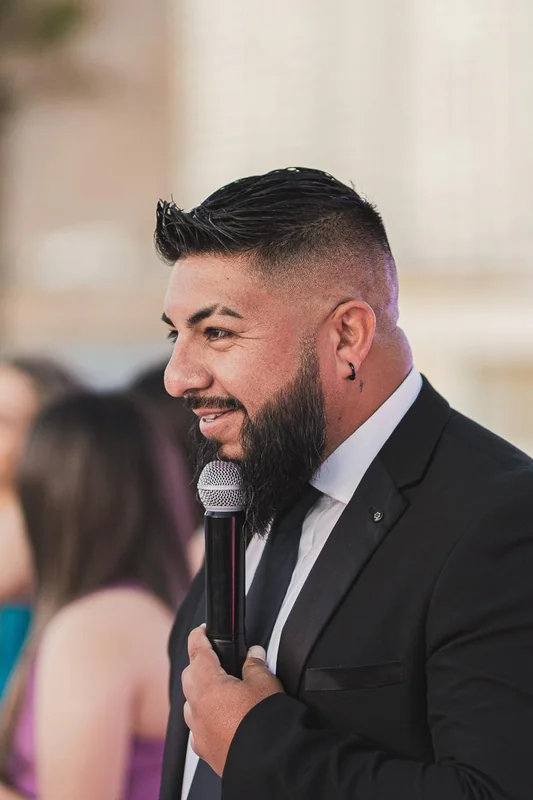 Animador de eventos