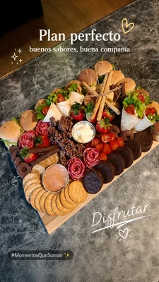 Eva vera — Banquetería en Región de Valparaíso — Imagen 1