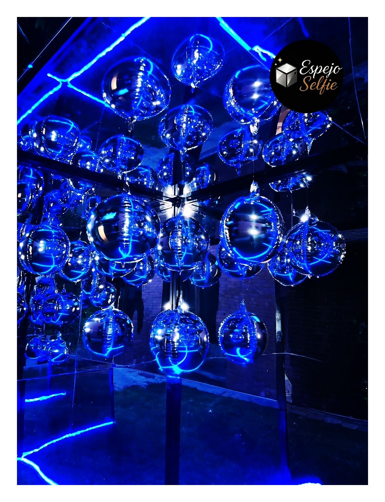 Espejo Selfie - Imagen 1