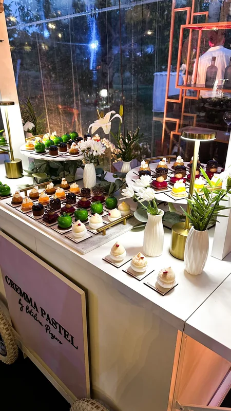 Catalina Pizarro Pastelería Francesa