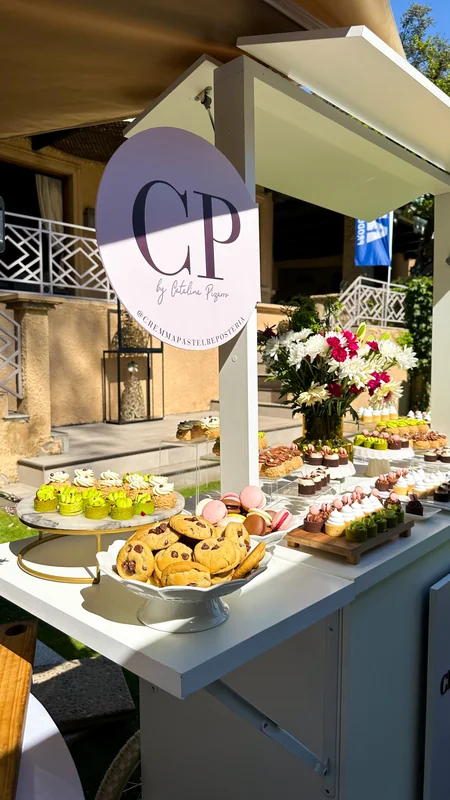 Catalina Pizarro Pastelería Francesa