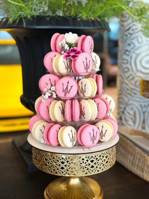 Catalina Pizarro Pastelería Francesa