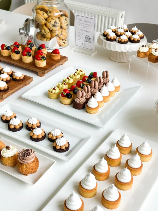 Catalina Pizarro Pastelería Francesa