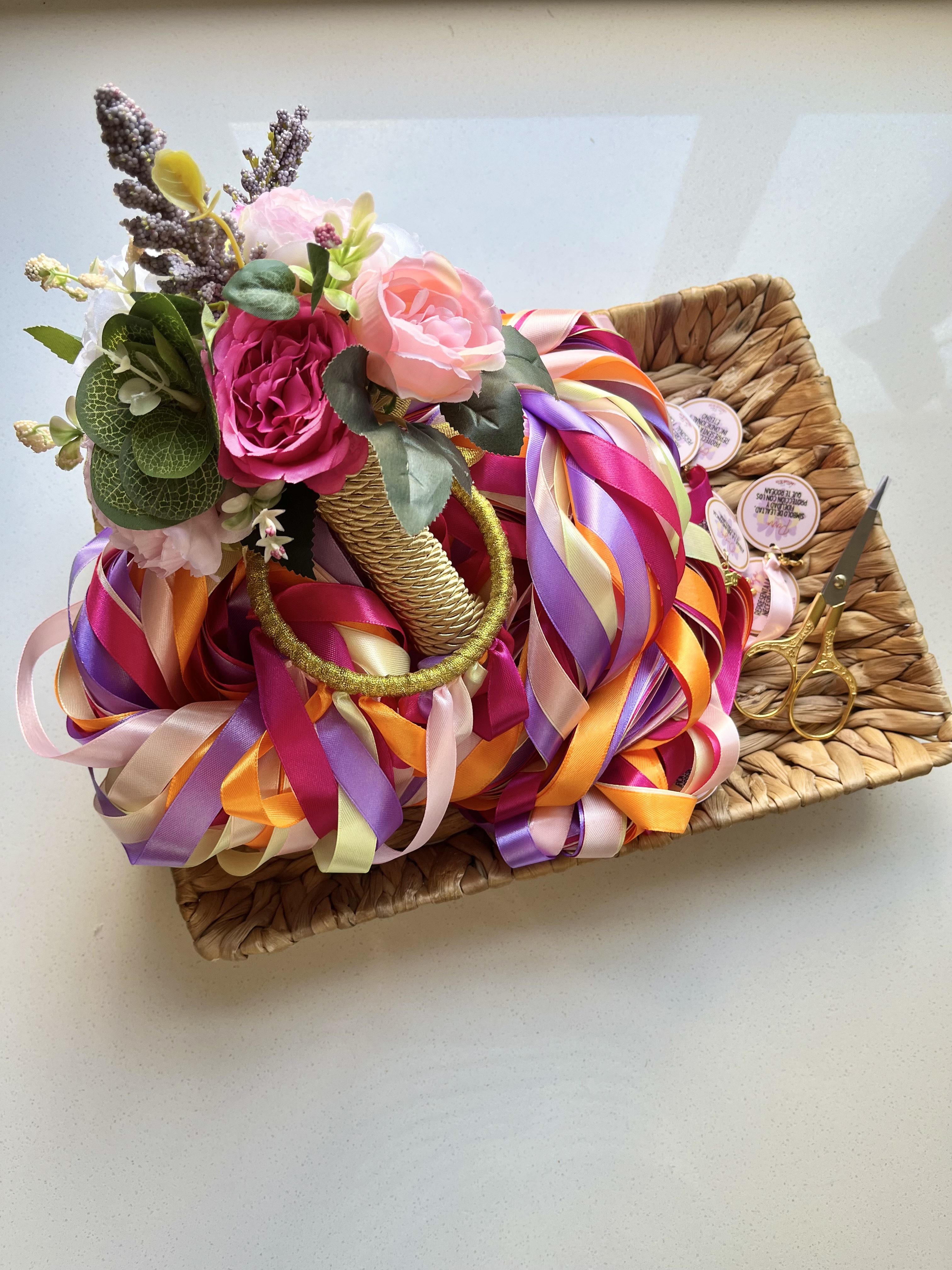 Juego de cintas para solteras