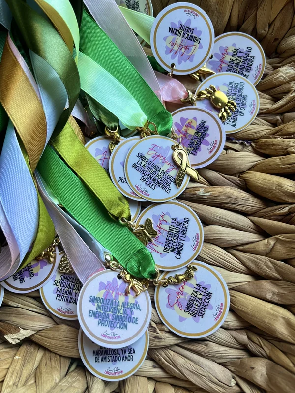 Juego de cintas para solteras