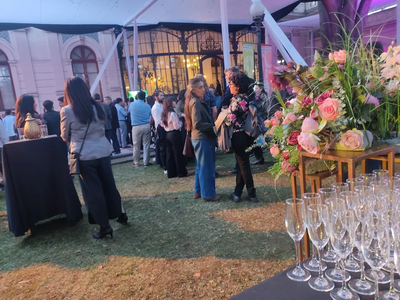 Cóctel o catering 