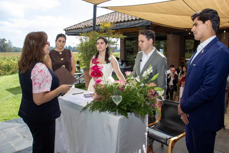 MATRIMONIO CIVIL 