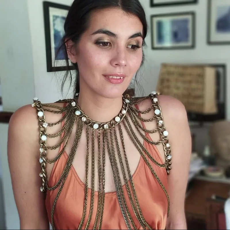 Ignacia Pérez Makeup