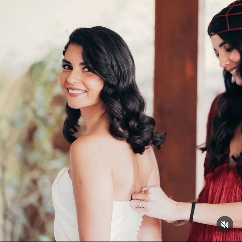 Ignacia Pérez Makeup