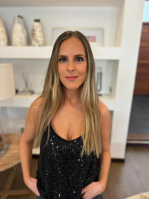 Ignacia Pérez Makeup