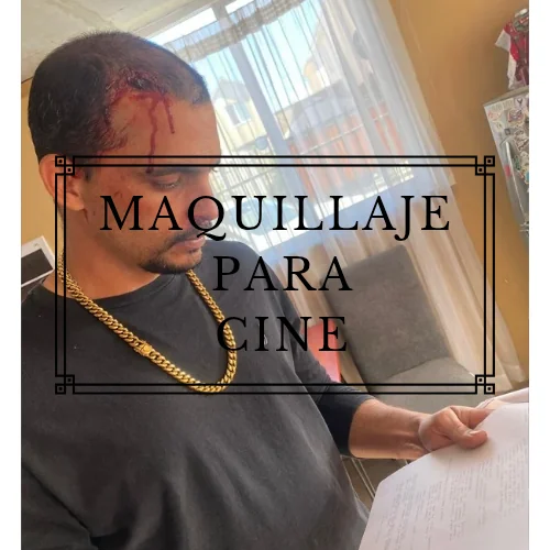 Ignacia Pérez Makeup