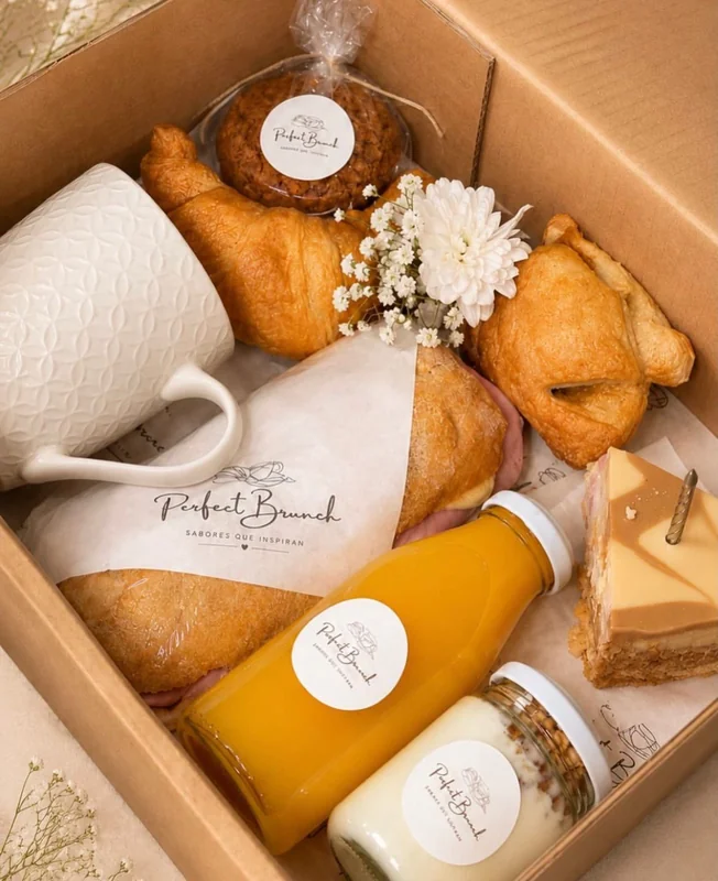 Desayunos & Brunch gourmet