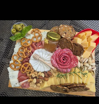 La dolce estacion spa — Banquetería en Providencia — Imagen 1