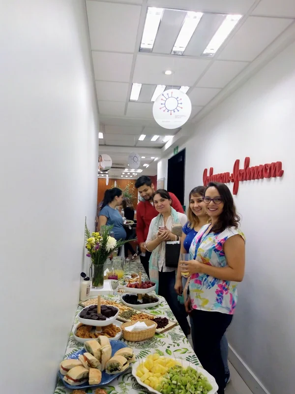 Al Dente food service