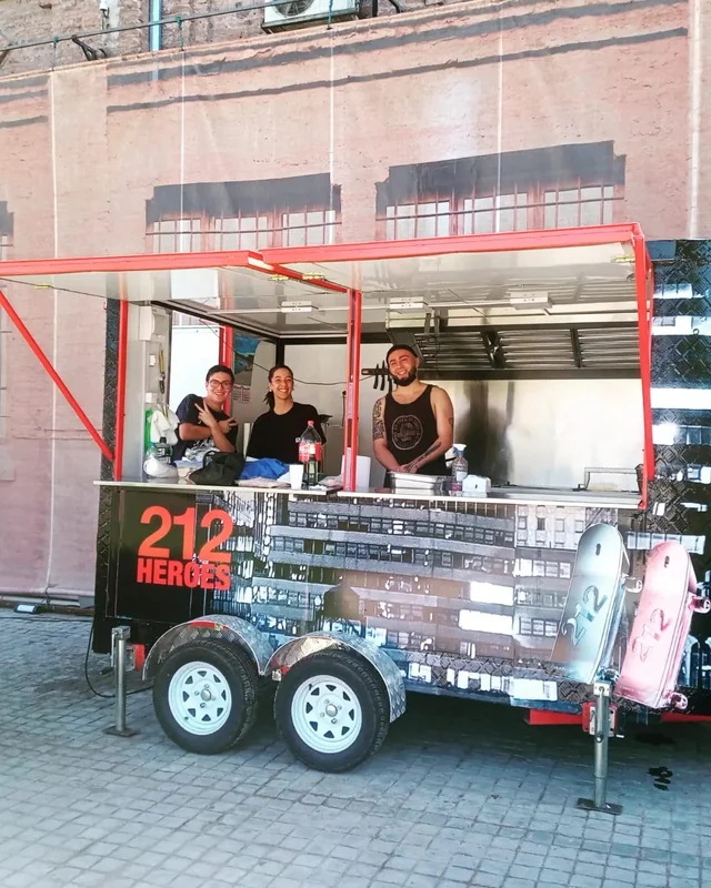 Al Dente food service
