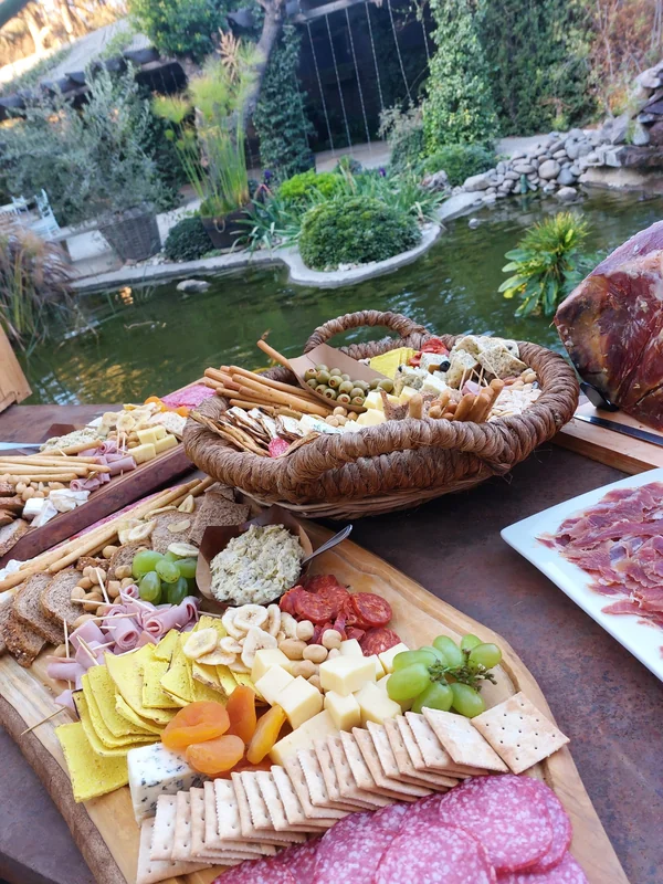 Cami Silva Banquetería Gourmet