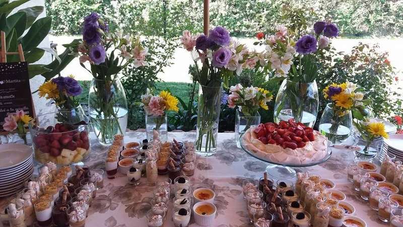 Cami Silva Banquetería Gourmet