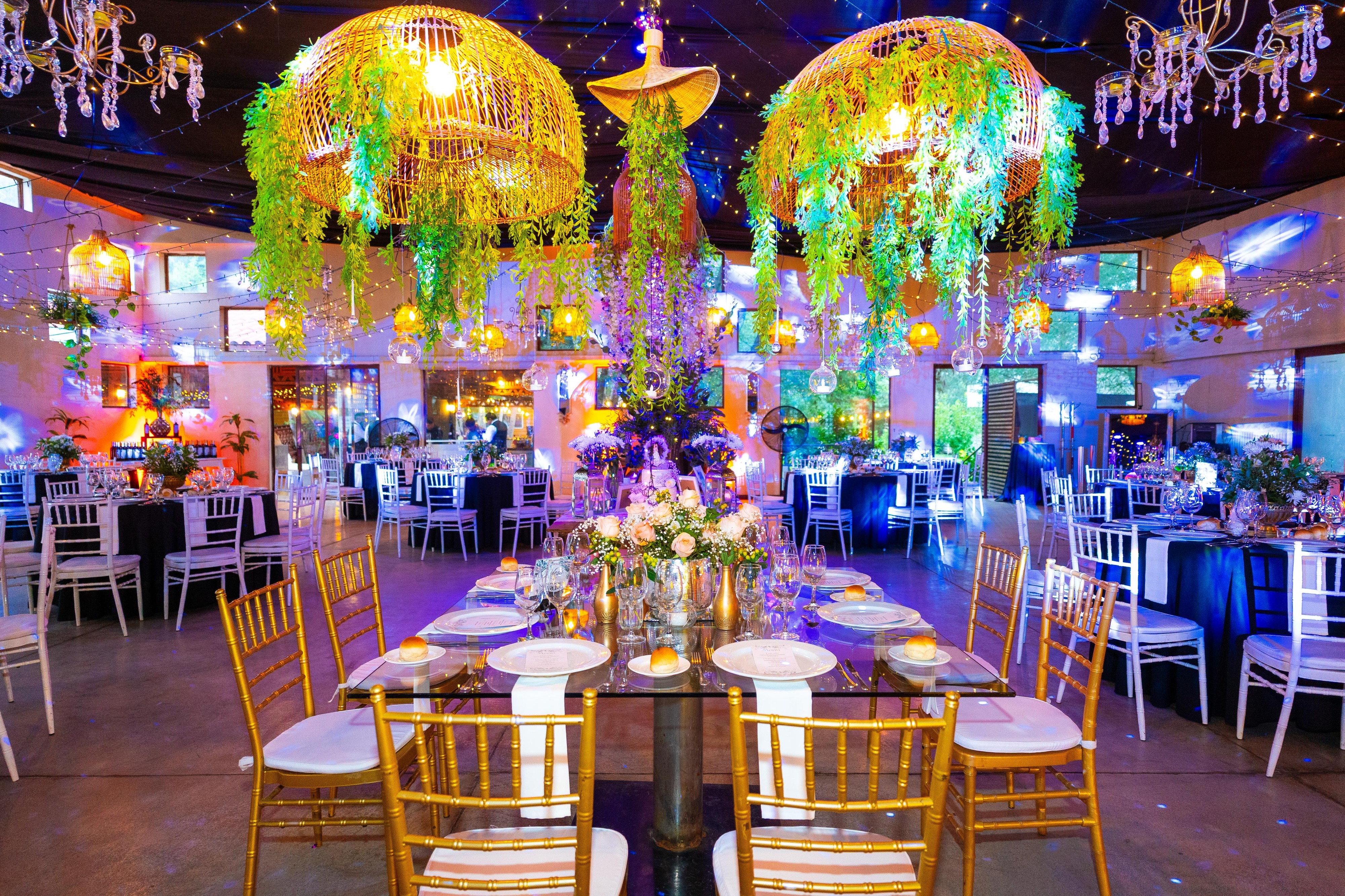 Astudillo eventos