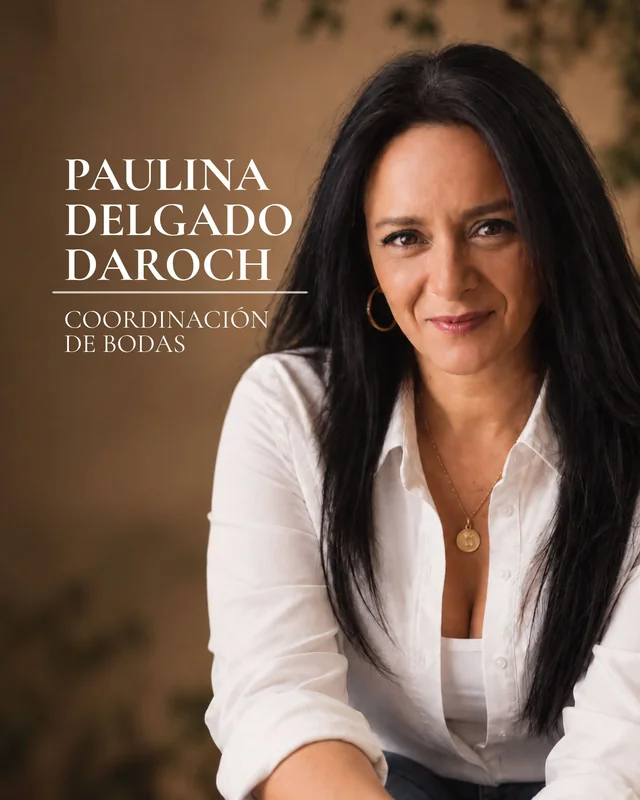 Coordinación de Bodas | Paulina Delgado Daroch
