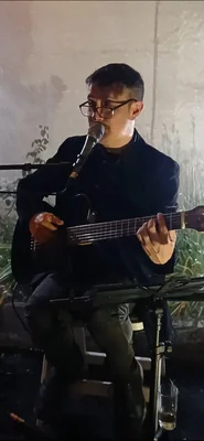 Pablo Galarce Lecaros — Música en Vivo — Imagen 1