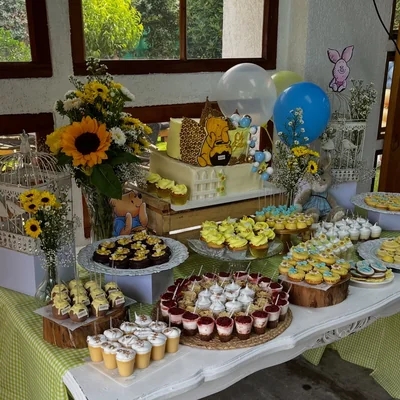 Eventos Carla García Soto EIRL — Banquetería en Curacaví — Imagen 1