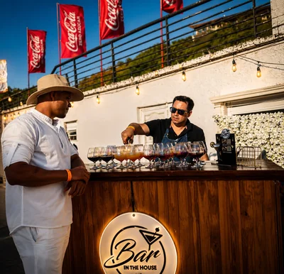 Bar in the house — Barras Móviles en Puente Alto — Imagen 1