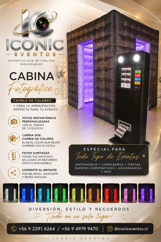 Iconic eventos