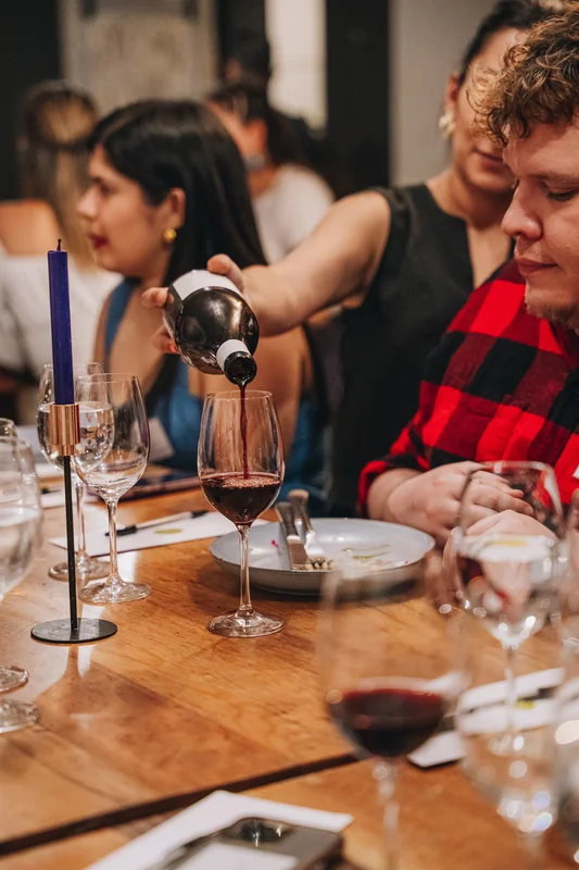 Catas de vino Con Sentido