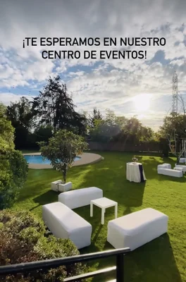 Centro de eventos espacio abierto — Imagen 1