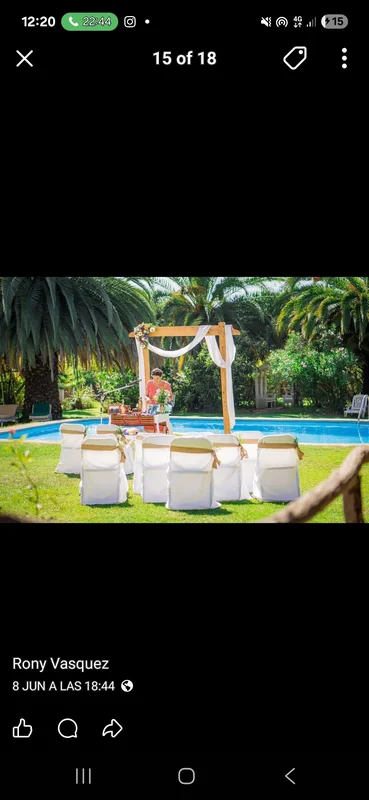 Rony eventos II