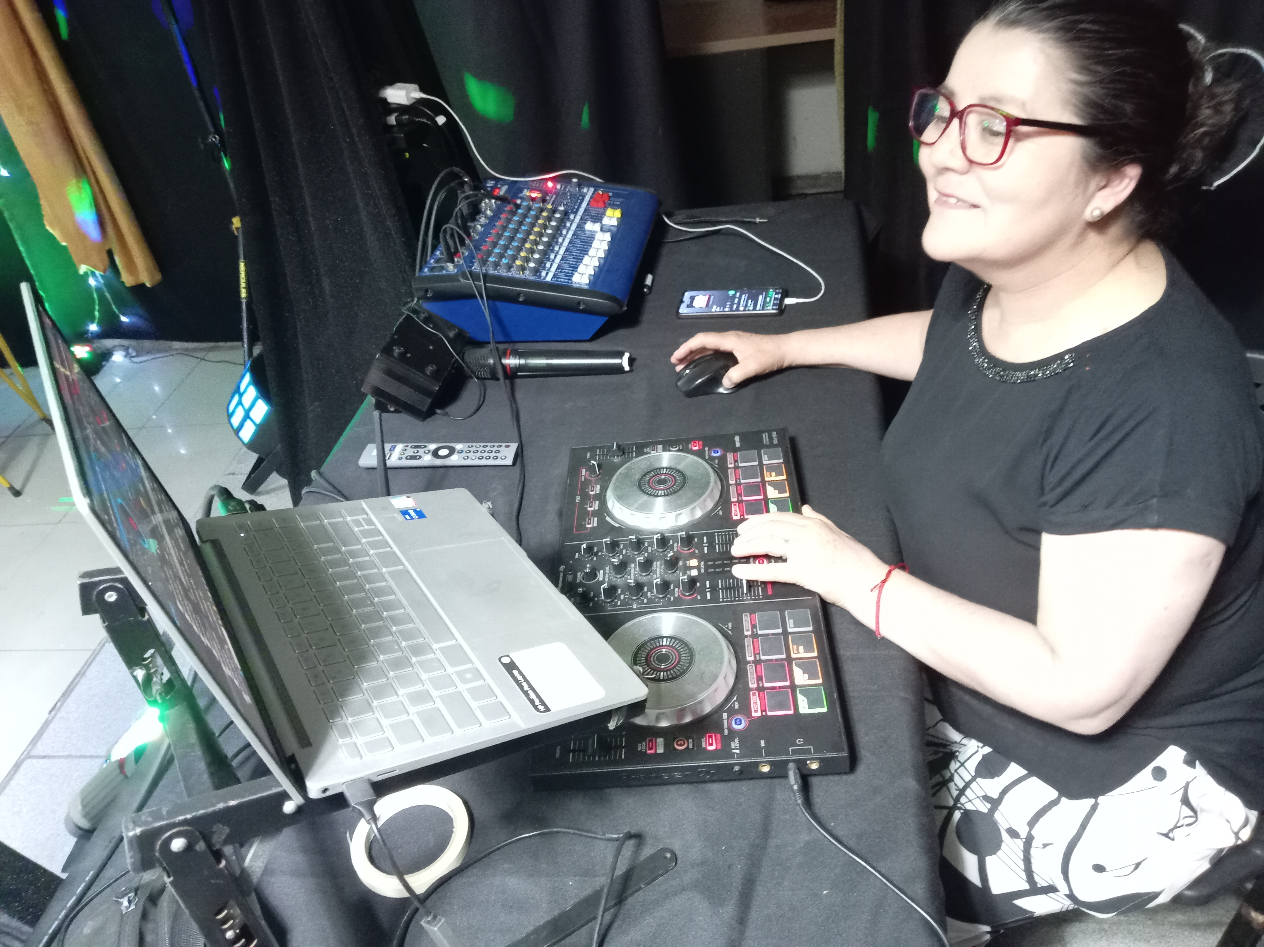 Boris Castillo eventos - Imagen 1